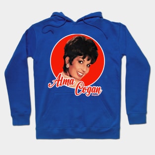 Alma Cogan Hoodie